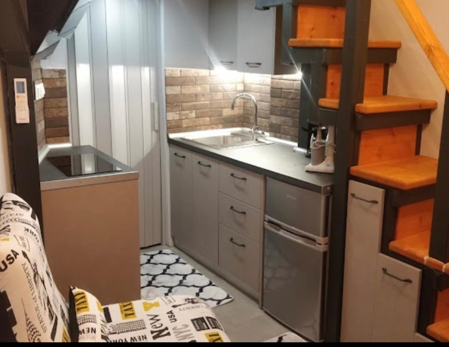 סלוניקי Youth Loft In Ano Poli מראה חיצוני תמונה